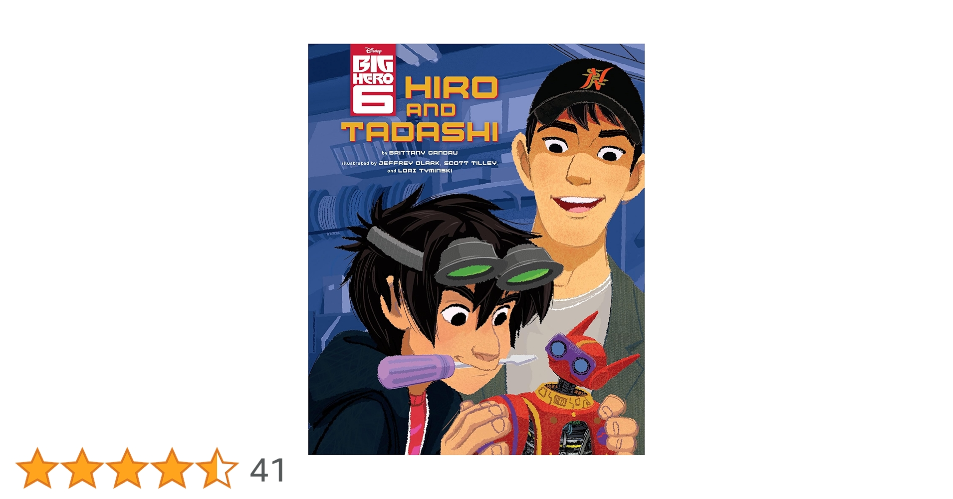 BIGHERO6 ベイマックス 洋書 HIRO&TADASHI 他 Amazon | Big Hero 6: The Essential Guide | DK | Action